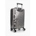 Чемодан SunVoyage Elit SV038-AC065 Серебро/Черный (S+)