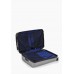 Чемодан SunVoyage Elit SV038-AC065 Серебро/Черный (S+)