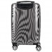Чемодан SunVoyage Elit SV038-AC065 Серебро/Черный (S+)