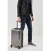 Чемодан SunVoyage Elit SV038-AC065 Серебро/Черный (S+)