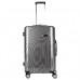 Чемодан SunVoyage Elit SV038-AC065 Серебро/Черный (M+)