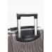 Чемодан SunVoyage Elit SV038-AC065 Серебро/Черный (M+)