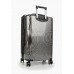 Чемодан SunVoyage Elit SV038-AC065 Серебро/Черный (XL)