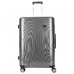 Чемодан SunVoyage Elit SV038-AC065 Серебро/Черный (XL)