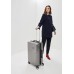 Чемодан SunVoyage Elit SV038-AC065 Серебро/Черный (XL)