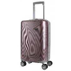 Чемодан SunVoyage Elit SV038-AC066 Бордовый/Серый (S+)