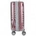 Чемодан SunVoyage Elit SV038-AC066 Бордовый/Серый (S+)