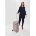Чемодан SunVoyage Elit SV038-AC066 Бордовый/Серый (S+)