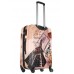 Чемодан из поликарбоната Luyida Paris-74 (L)