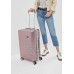 Чемодан SunVoyage Elit SV038-AC066 Бордовый/Серый (M+)