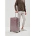 Чемодан SunVoyage Elit SV038-AC066 Бордовый/Серый (M+)