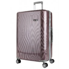 Чемодан SunVoyage Elit SV038-AC066 Бордовый/Серый (XL)