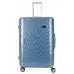 Чемодан SunVoyage Elit SV038-AC067 Серебро/Синий (XL)