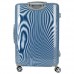 Чемодан SunVoyage Elit SV038-AC067 Серебро/Синий (XL)
