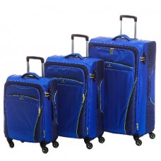 Чемодан SunVoyage SV4221 Голубой (XL)