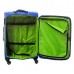 Чемодан SunVoyage SV4221 Голубой (XL)