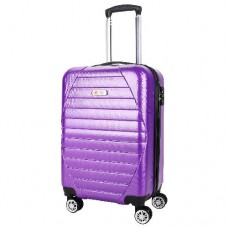 Чемодан Global Case GC030-AF-078 Фиолетовый (S+)