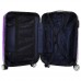 Чемодан Global Case GC030-AF-078 Фиолетовый (S+)