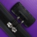 Чемодан Global Case GC030-AF-078 Фиолетовый (S+)