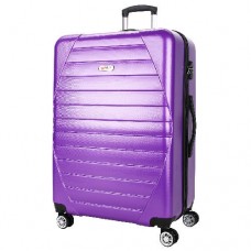 Чемодан Global Case GC030-AF-078 Фиолетовый (XL)