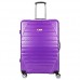 Чемодан Global Case GC030-AF-078 Фиолетовый (XL)
