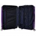 Чемодан Global Case GC030-AF-078 Фиолетовый (XL)