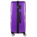 Чемодан Global Case GC030-AF-078 Фиолетовый (XL)