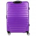 Чемодан Global Case GC030-AF-078 Фиолетовый (XL)