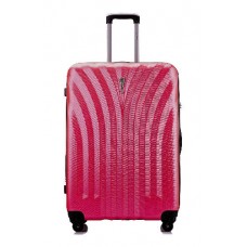 Чемодан со съемными колесами L’case Phuket-28 Розовый (L)