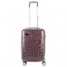 Чемодан SunVoyage Elit SV018-AC066 Бордовый/Серый (S+)