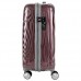 Чемодан SunVoyage Elit SV018-AC066 Бордовый/Серый (S+)