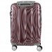 Чемодан SunVoyage Elit SV018-AC066 Бордовый/Серый (S+)
