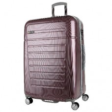 Чемодан SunVoyage Elit SV018-AC066 Бордовый/Серый (XL)