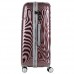 Чемодан SunVoyage Elit SV018-AC066 Бордовый/Серый (XL)