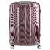 Чемодан SunVoyage Elit SV018-AC066 Бордовый/Серый (XL)