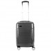 Чемодан SunVoyage Elit SV018-AC063 Серый (S+)