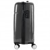 Чемодан SunVoyage Elit SV018-AC063 Серый (S+)