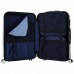 Чемодан SunVoyage Elit SV018-AC063 Серый (XL)