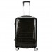 Чемодан SunVoyage Elit SV018-AC068 Коричневый/Черный (M+)
