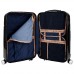 Чемодан SunVoyage Elit SV018-AC068 Коричневый/Черный (M+)