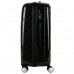 Чемодан SunVoyage Elit SV018-AC068 Коричневый/Черный (M+)