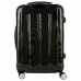 Чемодан SunVoyage Elit SV018-AC068 Коричневый/Черный (M+)