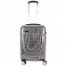 Чемодан SunVoyage Elit SV018-AC065 Серебро/Черный (S+)