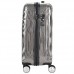 Чемодан SunVoyage Elit SV018-AC065 Серебро/Черный (S+)