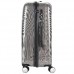 Чемодан SunVoyage Elit SV018-AC065 Серебро/Черный (M+)