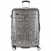 Чемодан SunVoyage Elit SV018-AC065 Серебро/Черный (XL)