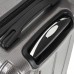 Чемодан SunVoyage Elit SV018-AC065 Серебро/Черный (XL)