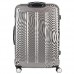 Чемодан SunVoyage Elit SV018-AC065 Серебро/Черный (XL)