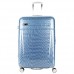 Чемодан SunVoyage Elit SV018-AC067 Серебро/Синий (XL)
