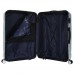 Чемодан SunVoyage Серый структура SV024-AC116 (XL)